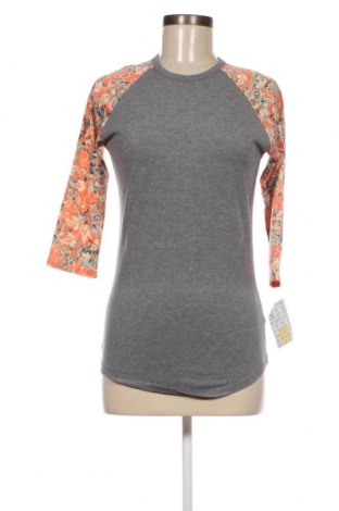 Γυναικεία μπλούζα LulaRoe, Μέγεθος XXS, Χρώμα Γκρί, Τιμή 15,98 €