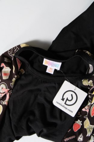 Γυναικεία μπλούζα LulaRoe, Μέγεθος XS, Χρώμα Μαύρο, Τιμή 15,98 €