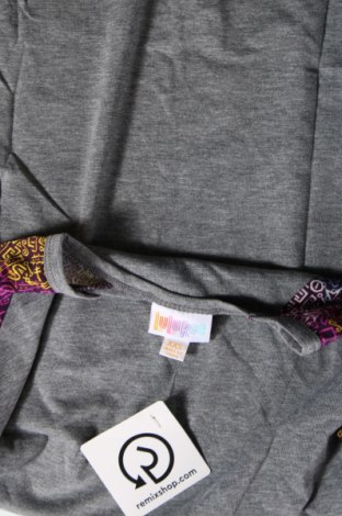 Γυναικεία μπλούζα LulaRoe, Μέγεθος XXS, Χρώμα Γκρί, Τιμή 4,31 €