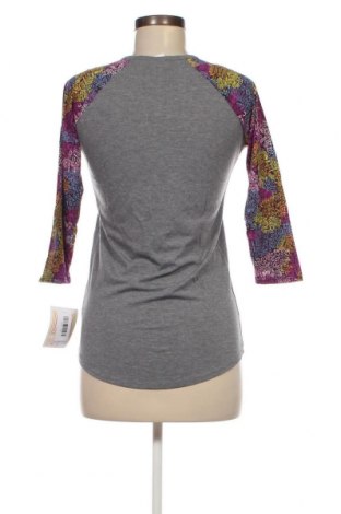 Дамска блуза LulaRoe, Размер XXS, Цвят Сив, Цена 8,06 лв.