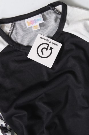 Γυναικεία μπλούζα LulaRoe, Μέγεθος XXS, Χρώμα Μαύρο, Τιμή 4,15 €