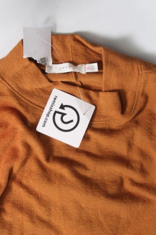 Дамска блуза Lush, Размер XS, Цвят Оранжев, Цена 72,00 лв.