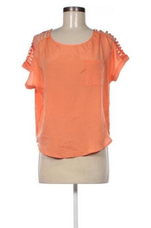 Дамска блуза Lush, Размер M, Цвят Оранжев, Цена 4,08 лв.