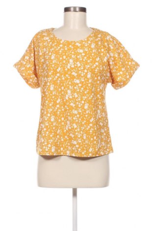 Γυναικεία μπλούζα MELLODAY, Μέγεθος XS, Χρώμα Κίτρινο, Τιμή 3,79 €