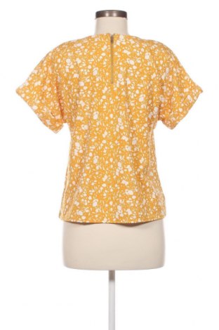 Γυναικεία μπλούζα MELLODAY, Μέγεθος XS, Χρώμα Κίτρινο, Τιμή 4,63 €