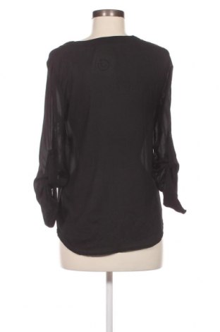 Дамска блуза MI-Tu, Размер M, Цвят Черен, Цена 26,00 лв.
