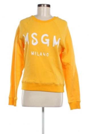 Damen Shirt MSGM, Größe S, Farbe Gelb, Preis 241,75 €