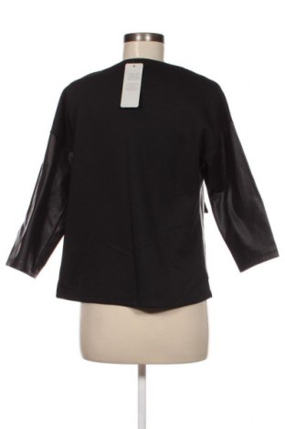 Дамска блуза Made In Italy, Размер M, Цвят Черен, Цена 14,88 лв.