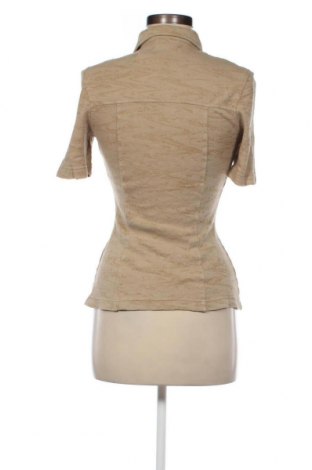 Дамска блуза Made In Italy, Размер S, Цвят Кафяв, Цена 10,23 лв.