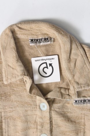 Γυναικεία μπλούζα Made In Italy, Μέγεθος M, Χρώμα Καφέ, Τιμή 5,43 €