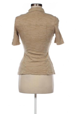 Damen Shirt Made In Italy, Größe M, Farbe Braun, Preis 4,95 €