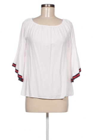 Дамска блуза Made In Italy, Размер S, Цвят Бял, Цена 12,36 лв.