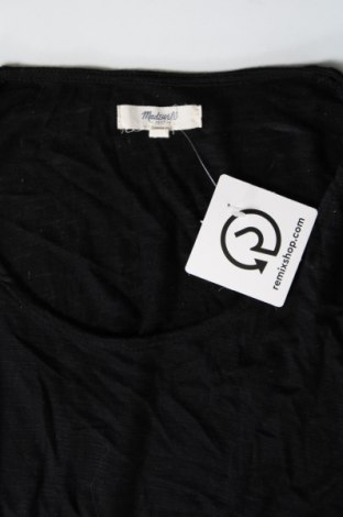 Damen Shirt Madewell, Größe XS, Farbe Schwarz, Preis 6,62 €