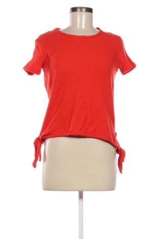 Damen Shirt Madewell, Größe XS, Farbe Rot, Preis € 5,92