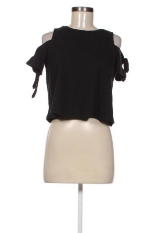 Γυναικεία μπλούζα Madewell, Μέγεθος XXS, Χρώμα Μαύρο, Τιμή 10,52 €