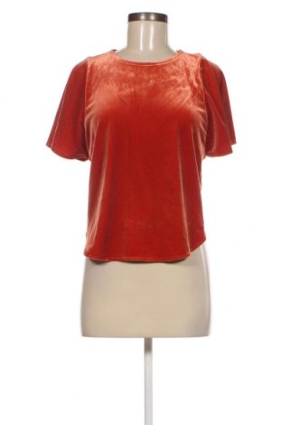 Γυναικεία μπλούζα Madewell, Μέγεθος XXS, Χρώμα Κόκκινο, Τιμή 3,79 €