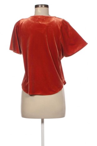 Дамска блуза Madewell, Размер XXS, Цвят Червен, Цена 5,10 лв.