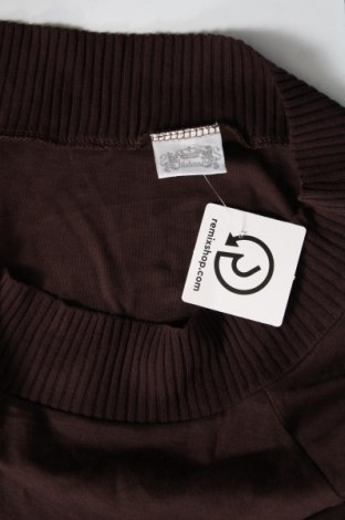 Damen Shirt Madonna, Größe M, Farbe Braun, Preis € 2,91