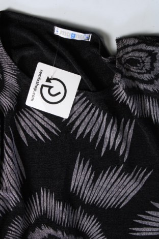 Γυναικεία μπλούζα Magna, Μέγεθος M, Χρώμα Μαύρο, Τιμή 5,27 €
