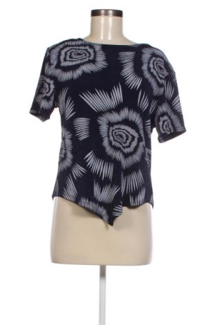 Γυναικεία μπλούζα Magna, Μέγεθος L, Χρώμα Μπλέ, Τιμή 4,63 €
