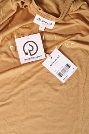 Damen Shirt Maison 123, Größe M, Farbe Gelb, Preis € 24,74