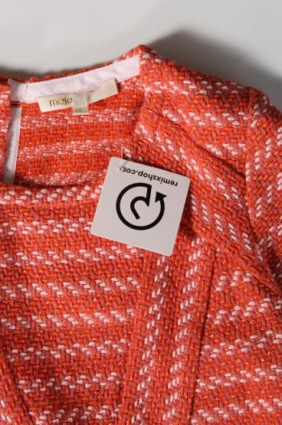 Γυναικεία μπλούζα Maje, Μέγεθος S, Χρώμα Πορτοκαλί, Τιμή 30,66 €