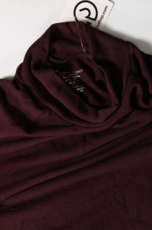 Γυναικεία μπλούζα Majestic Filatures, Μέγεθος M, Χρώμα Κόκκινο, Τιμή 8,35 €