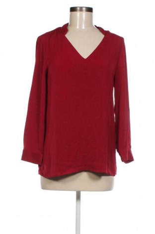 Дамска блуза Mango, Размер S, Цвят Червен, Цена 12,96 лв.