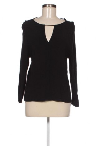 Дамска блуза Mango, Размер XL, Цвят Черен, Цена 20,00 лв.