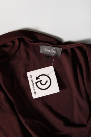 Γυναικεία μπλούζα Marc Aurel, Μέγεθος M, Χρώμα Καφέ, Τιμή 5,01 €