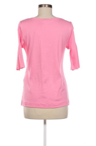 Γυναικεία μπλούζα Marc Cain, Μέγεθος L, Χρώμα Ρόζ , Τιμή 108,76 €