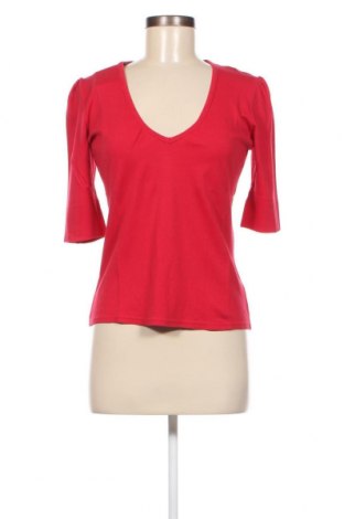 Дамска блуза Marc Cain, Размер S, Цвят Червен, Цена 26,40 лв.
