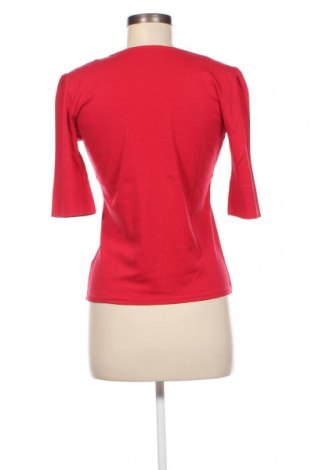 Γυναικεία μπλούζα Marc Cain, Μέγεθος S, Χρώμα Κόκκινο, Τιμή 54,43 €