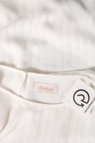 Γυναικεία μπλούζα Marcel Ostertag, Μέγεθος XS, Χρώμα Λευκό, Τιμή 11,43 €