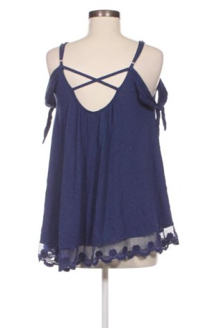 Damen Shirt Maronie, Größe M, Farbe Blau, Preis 23,66 €