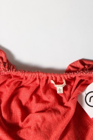 Damen Shirt Max Studio, Größe L, Farbe Orange, Preis 10,41 €