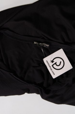 Дамска блуза Metrofive, Размер S, Цвят Черен, Цена 4,32 лв.