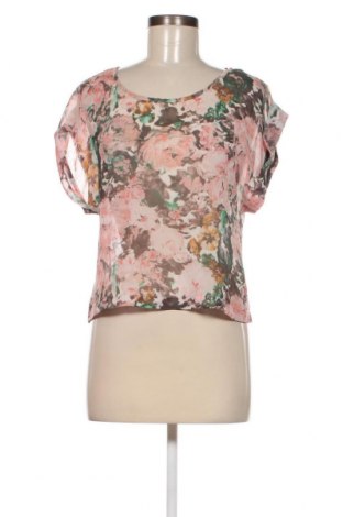 Γυναικεία μπλούζα Milou, Μέγεθος XS, Χρώμα Πολύχρωμο, Τιμή 2,09 €