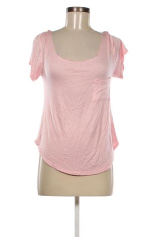 Damen Shirt Miss Popular, Größe M, Farbe Rosa, Preis 2,17 €