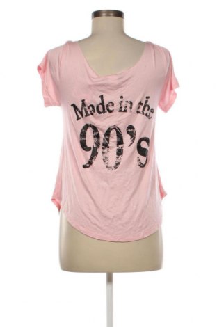 Γυναικεία μπλούζα Miss Popular, Μέγεθος M, Χρώμα Ρόζ , Τιμή 2,23 €