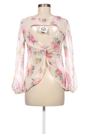 Дамска блуза Miss Selfridge, Размер M, Цвят Многоцветен, Цена 5,40 лв.