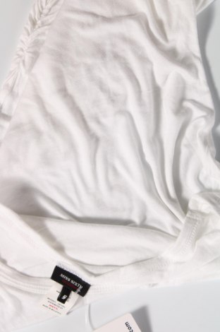 Γυναικεία μπλούζα Miss Sixty, Μέγεθος S, Χρώμα Λευκό, Τιμή 17,39 €