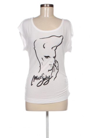 Γυναικεία μπλούζα Miss Sixty, Μέγεθος S, Χρώμα Λευκό, Τιμή 3,13 €