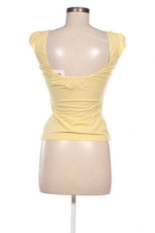 Γυναικεία μπλούζα Miss Sixty, Μέγεθος M, Χρώμα Κίτρινο, Τιμή 52,58 €