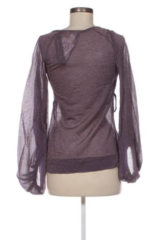 Γυναικεία μπλούζα Miss Sixty, Μέγεθος M, Χρώμα Βιολετί, Τιμή 52,58 €