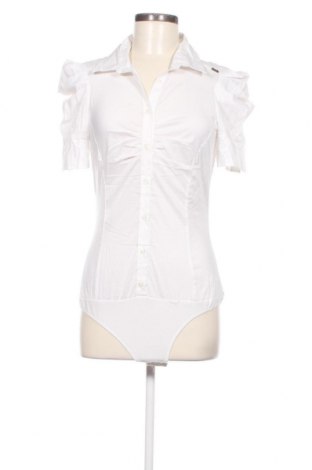 Дамска блуза Miss Sixty, Размер M, Цвят Бял, Цена 46,92 лв.