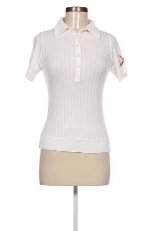 Дамска блуза Miss Sixty, Размер S, Цвят Бял, Цена 18,70 лв.