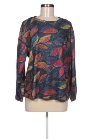 Γυναικεία μπλούζα MissLook, Μέγεθος M, Χρώμα Πολύχρωμο, Τιμή 3,29 €