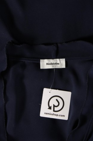 Γυναικεία μπλούζα Modstrom, Μέγεθος S, Χρώμα Μπλέ, Τιμή 3,36 €