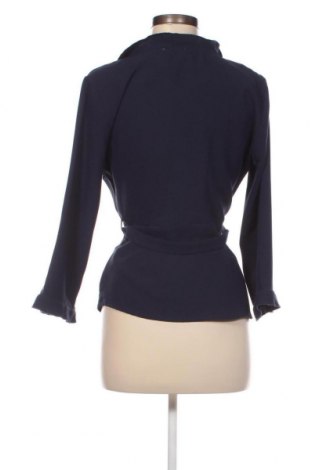 Γυναικεία μπλούζα Modstrom, Μέγεθος S, Χρώμα Μπλέ, Τιμή 3,36 €